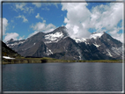 foto  Da Crest verso il Lago Ciarcerio